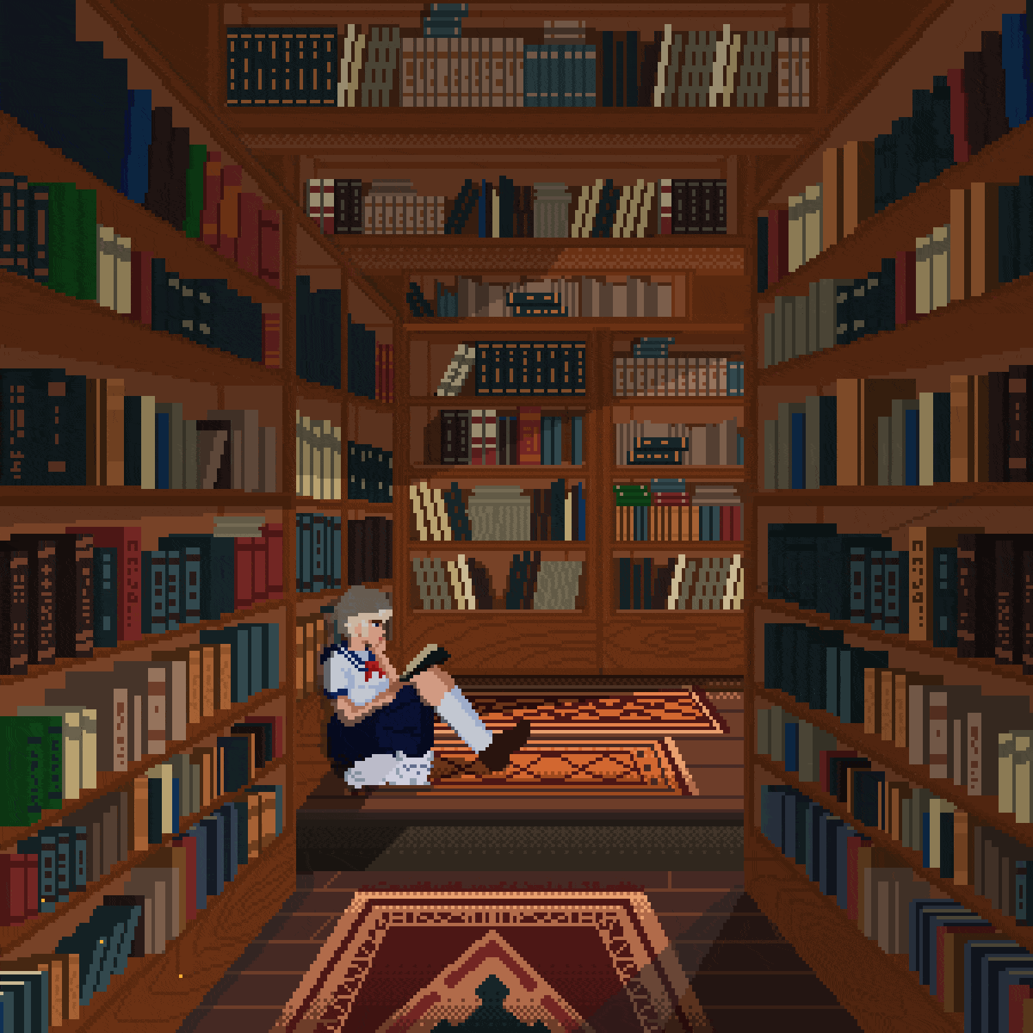 “Library” by u/Disastrous-Thought84 on Reddit