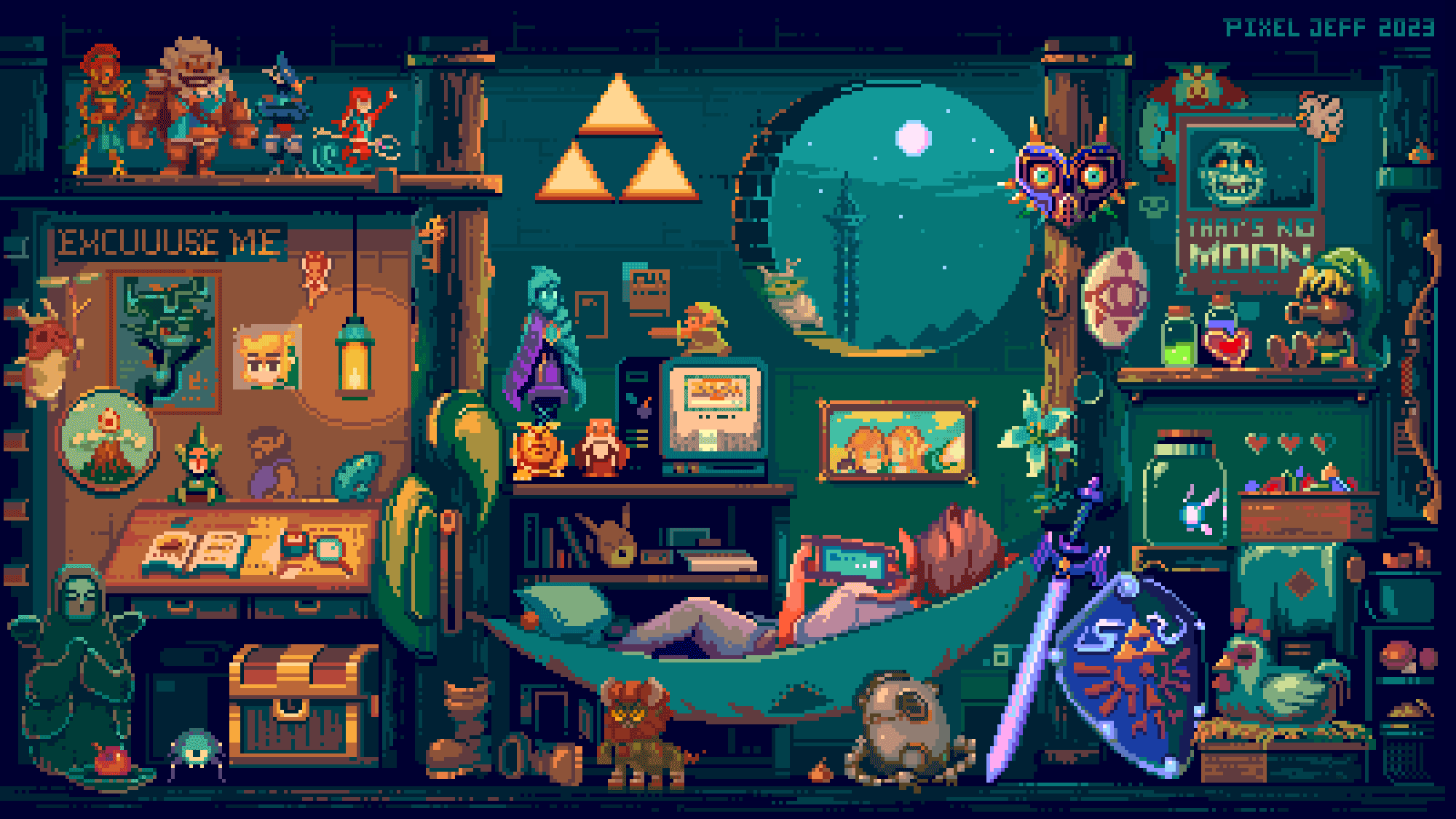 “Window” by minimoss on 8bitdash