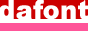 Free fonts! DaFont