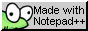 Best plain text editor out there! Notepad++