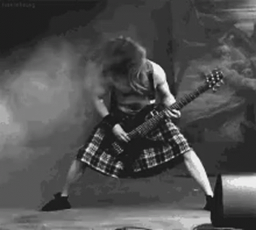 Headbanging